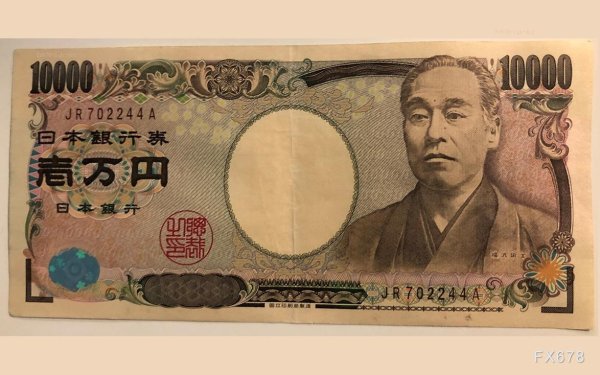 配资平台佣金 受避险情绪以及美元指数走低影响，美元兑日元或将再次测试前期低点